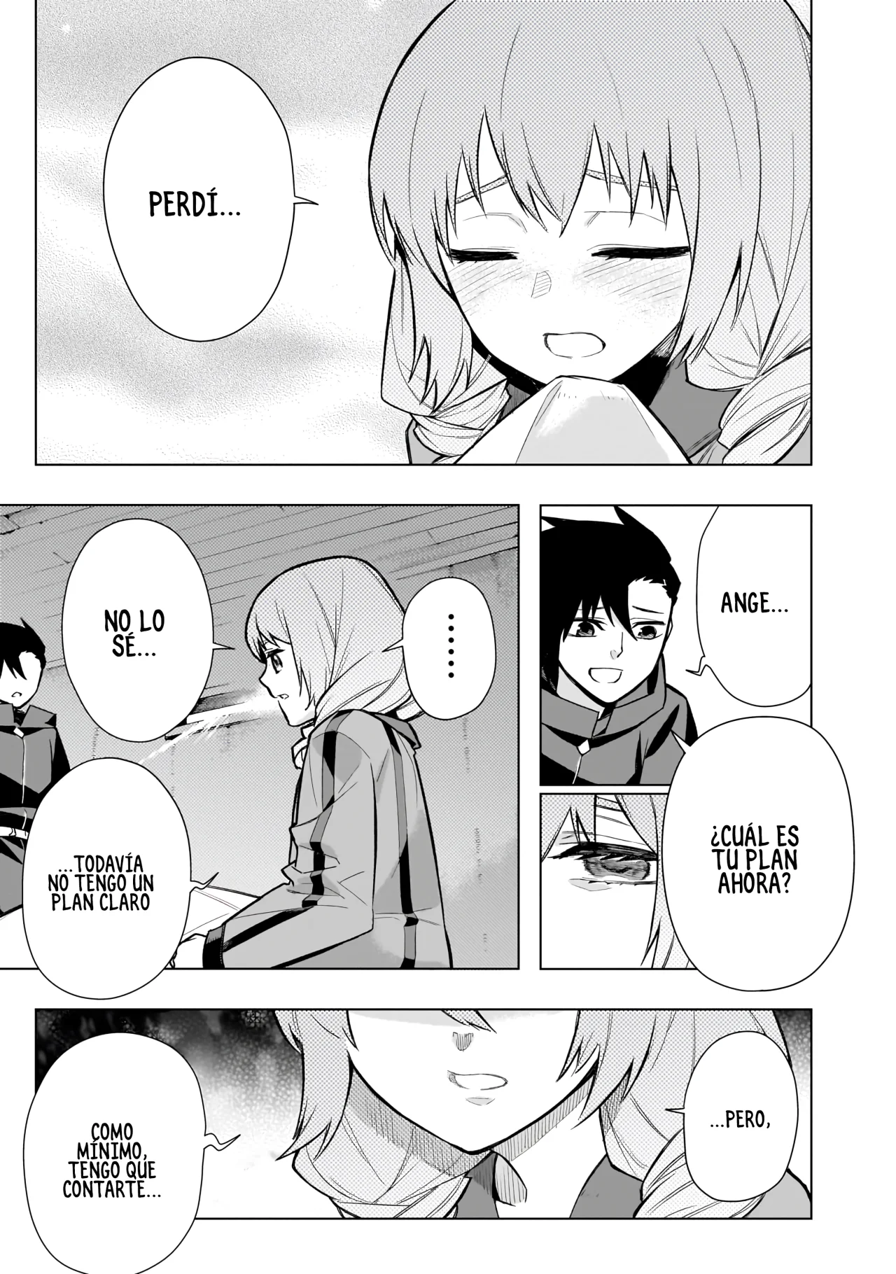 Kuro no Shoukanshi Capítulo 117 - Page 13