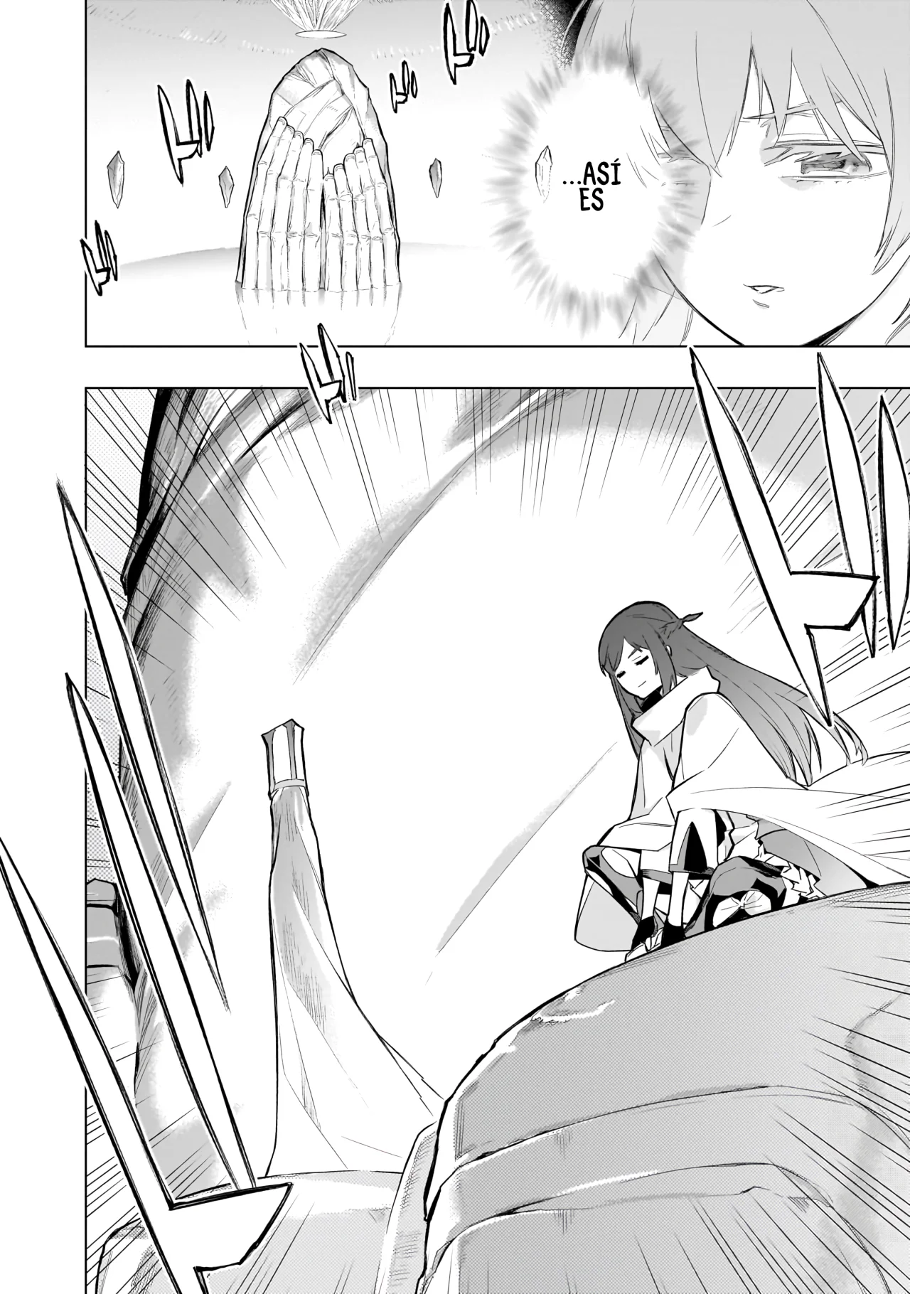Kuro no Shoukanshi Capítulo 117 - Page 16