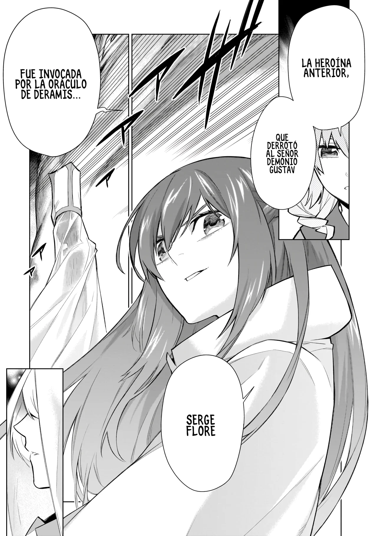 Kuro no Shoukanshi Capítulo 117 - Page 17