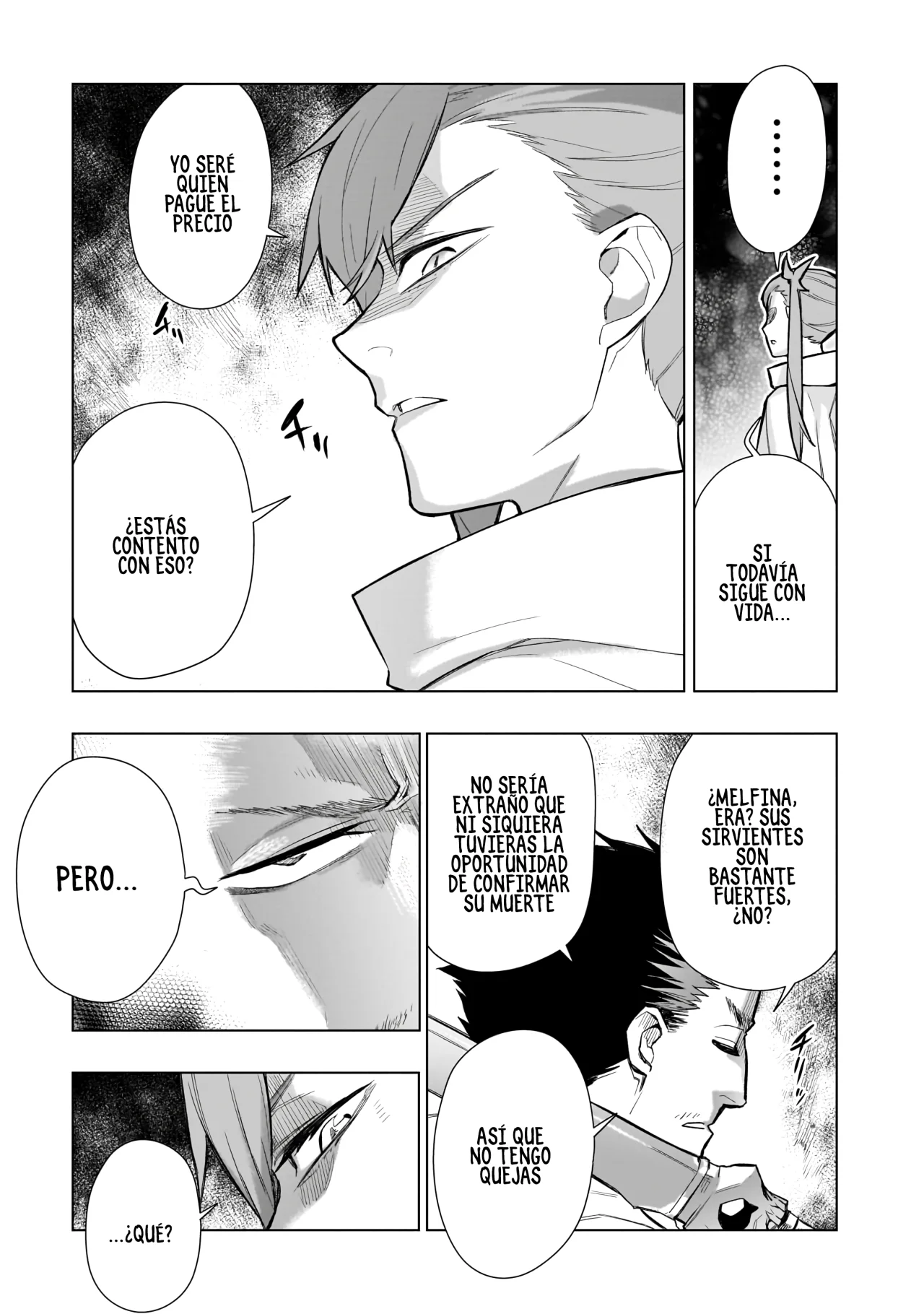 Kuro no Shoukanshi Capítulo 117 - Page 5