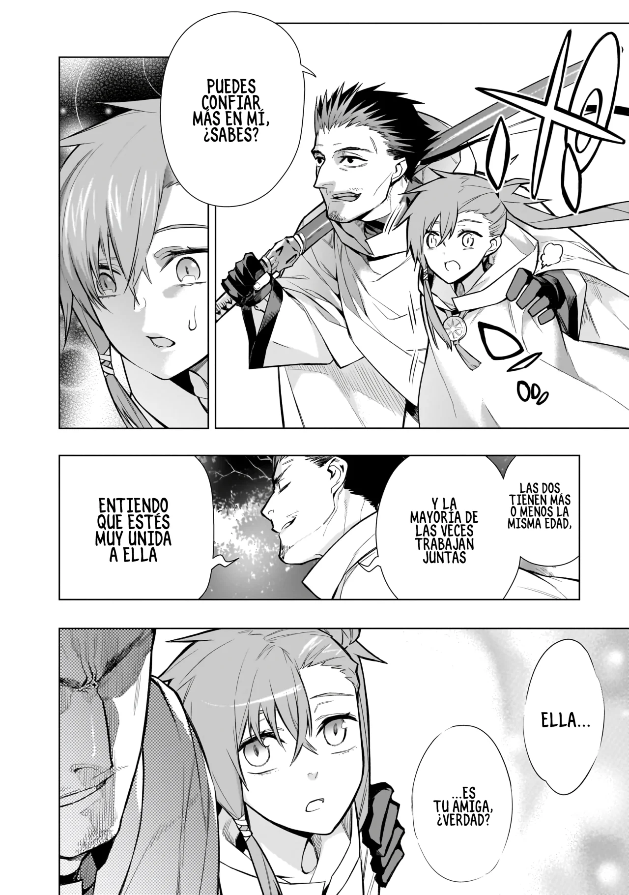 Kuro no Shoukanshi Capítulo 117 - Page 6