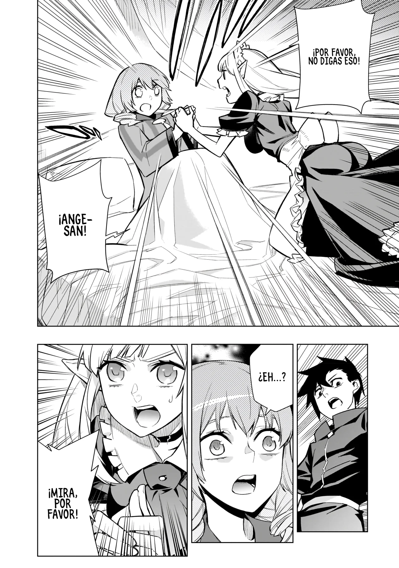 Kuro no Shoukanshi Capítulo 118 - Page 10