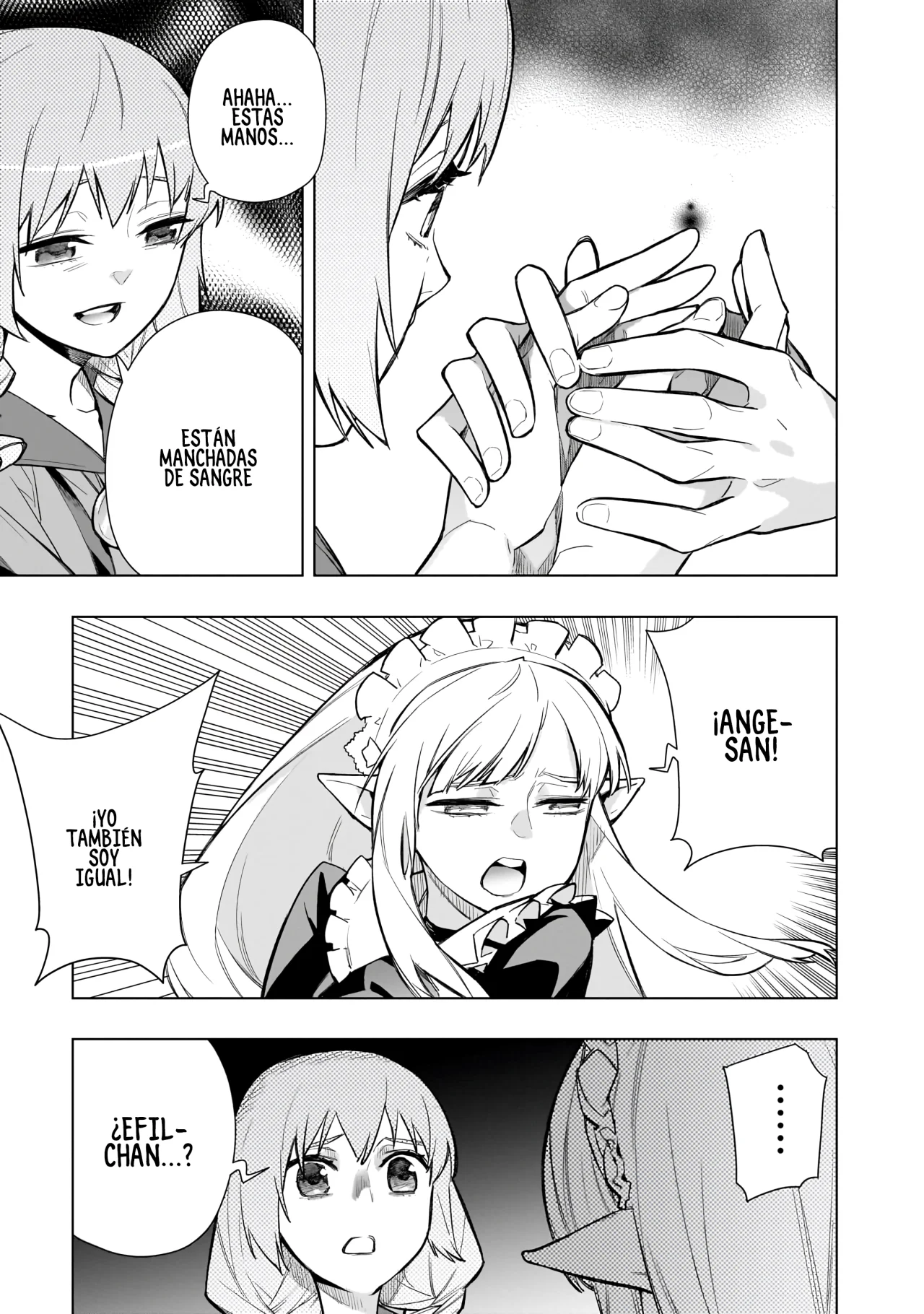 Kuro no Shoukanshi Capítulo 118 - Page 11