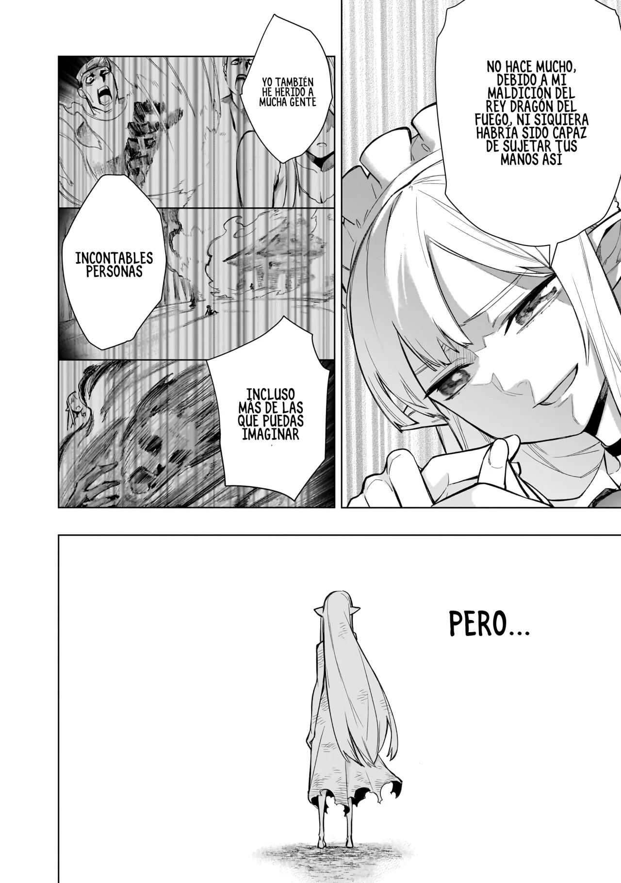 Kuro no Shoukanshi Capítulo 118 - Page 12