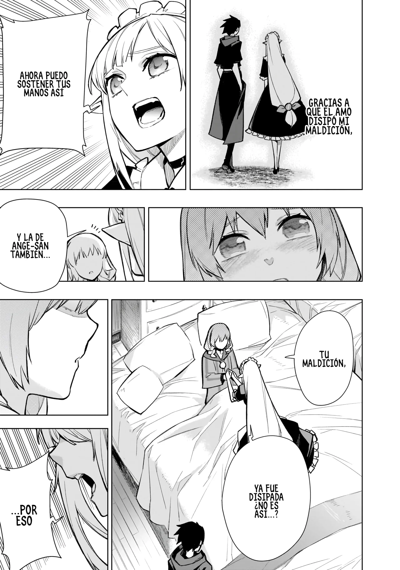 Kuro no Shoukanshi Capítulo 118 - Page 13