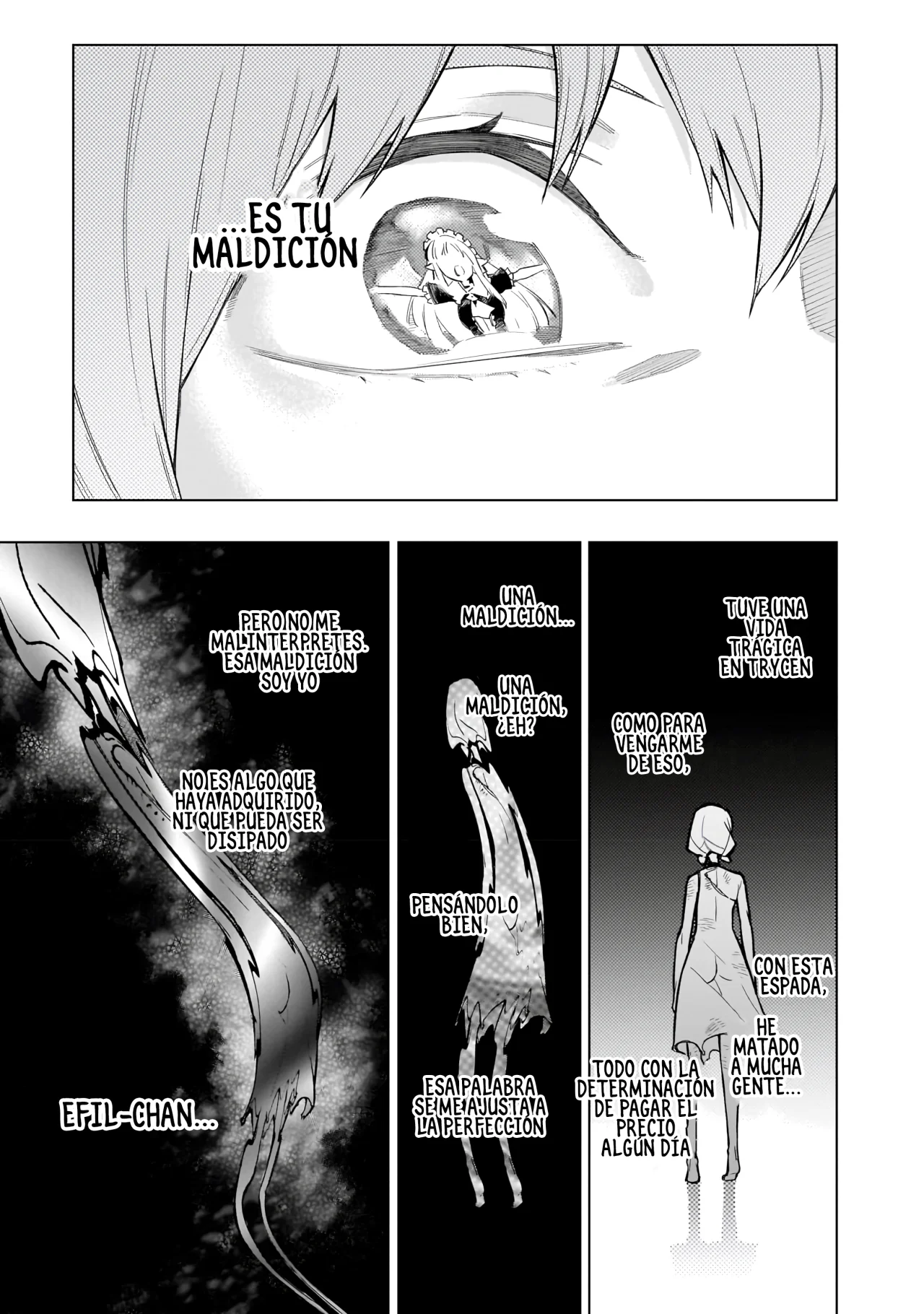 Kuro no Shoukanshi Capítulo 118 - Page 15