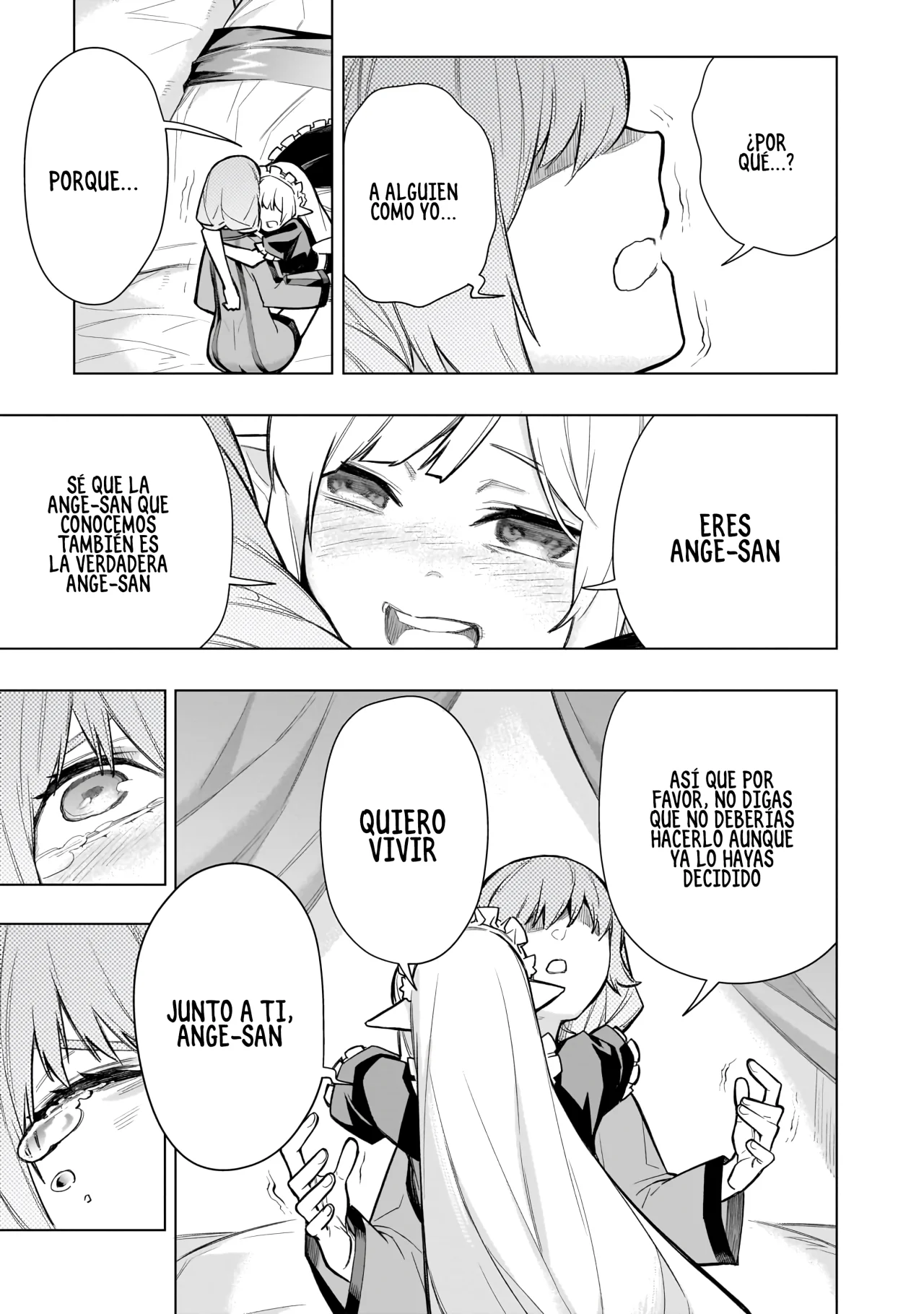 Kuro no Shoukanshi Capítulo 118 - Page 17