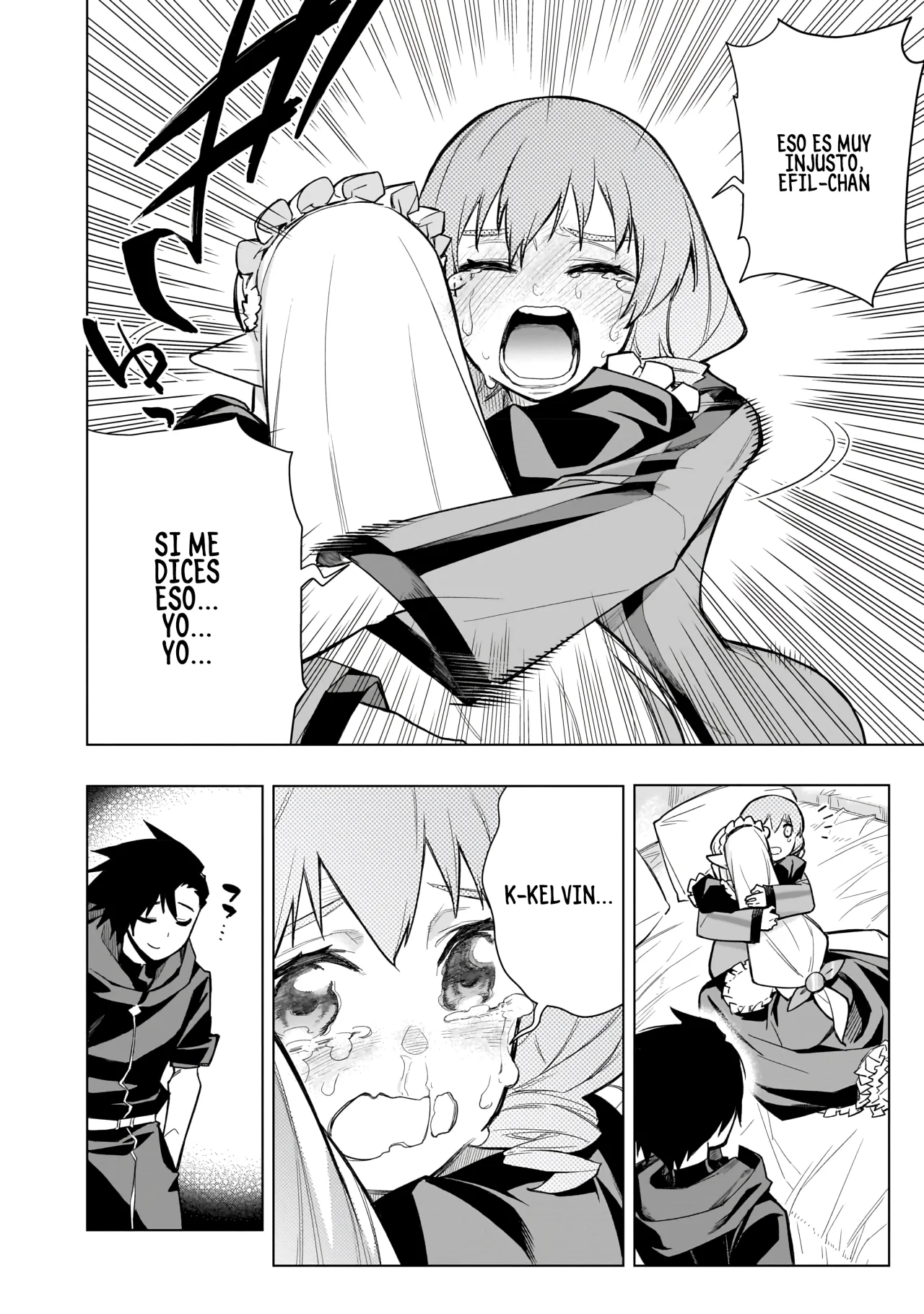 Kuro no Shoukanshi Capítulo 118 - Page 18