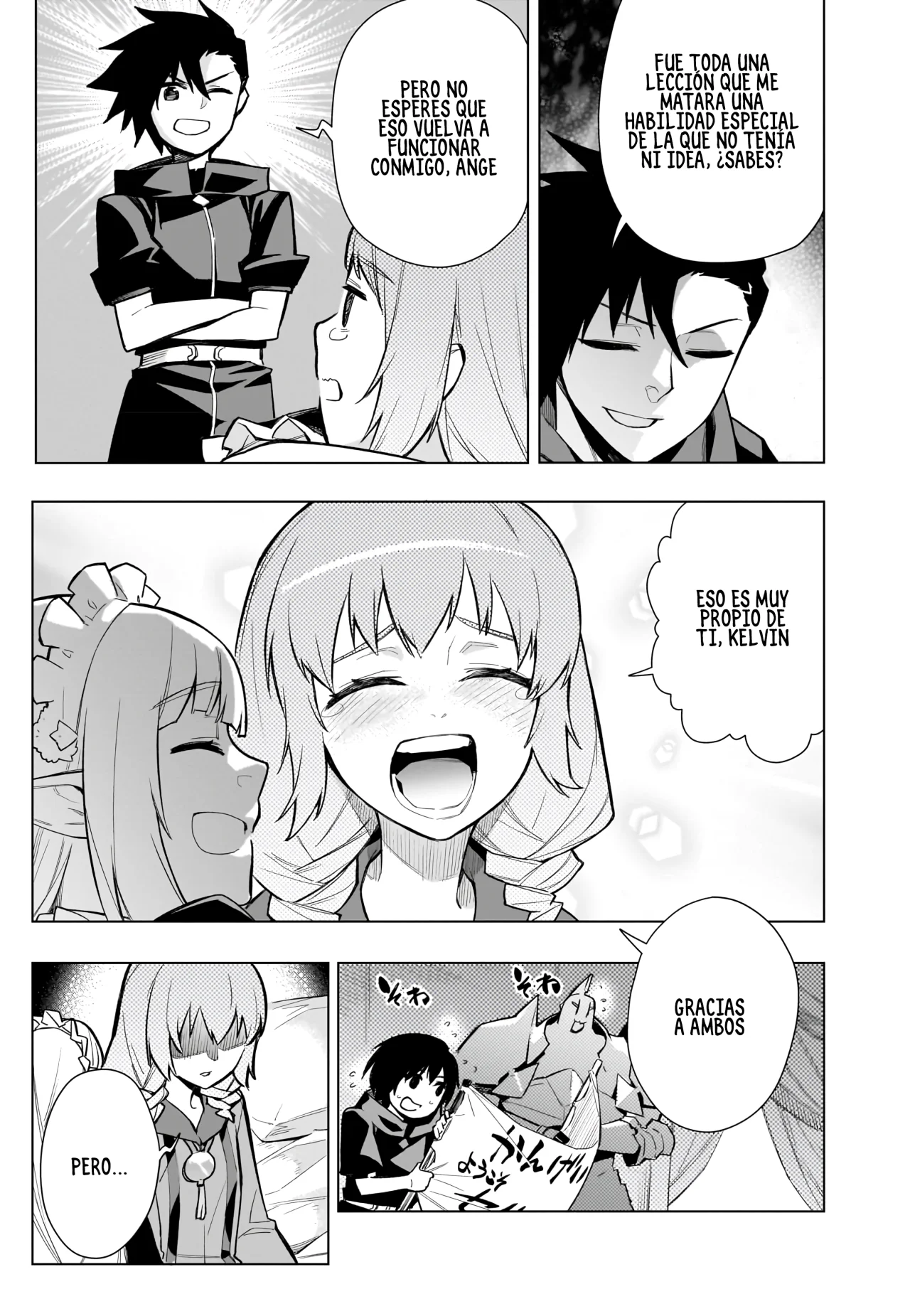 Kuro no Shoukanshi Capítulo 118 - Page 19