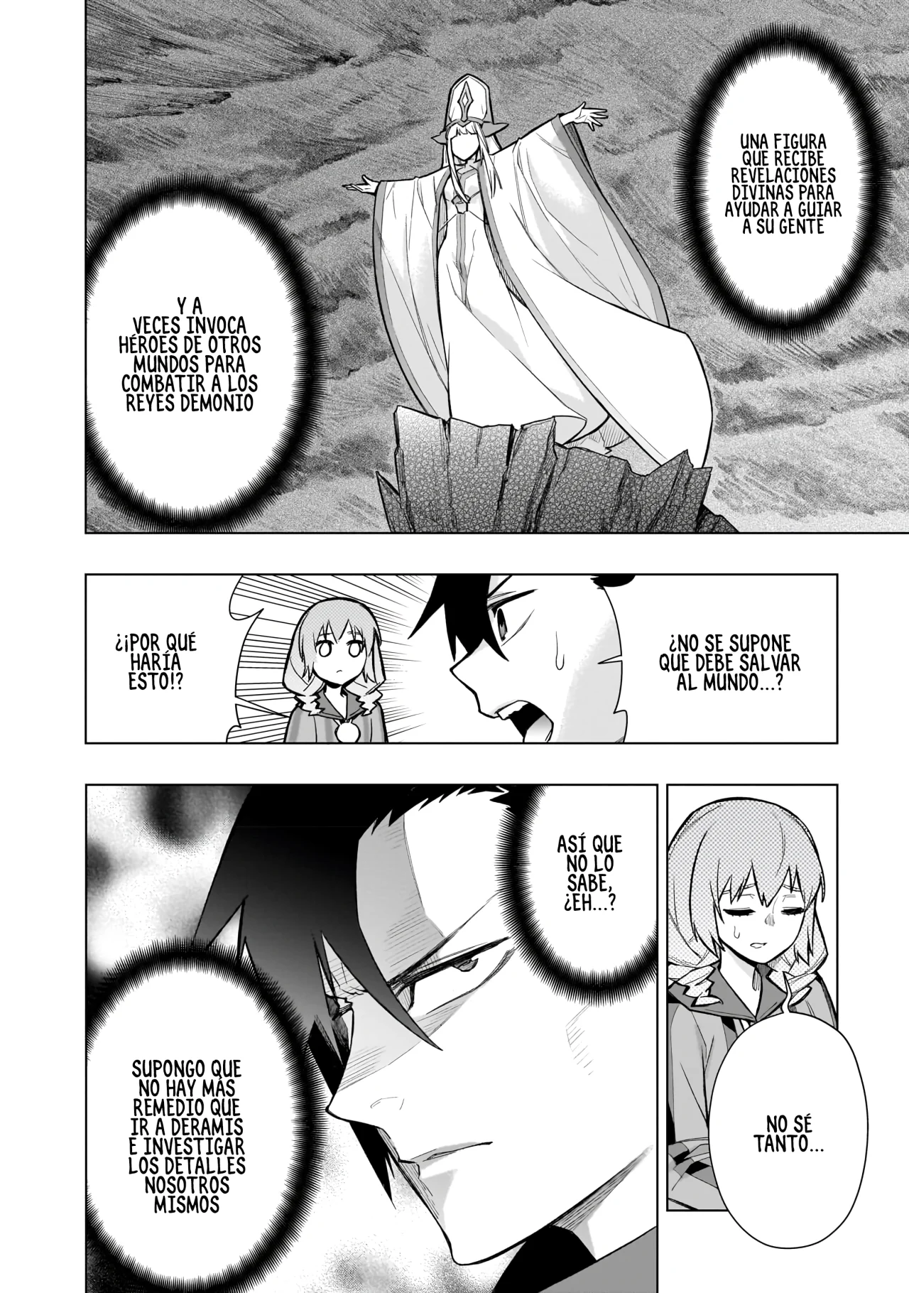 Kuro no Shoukanshi Capítulo 118 - Page 2