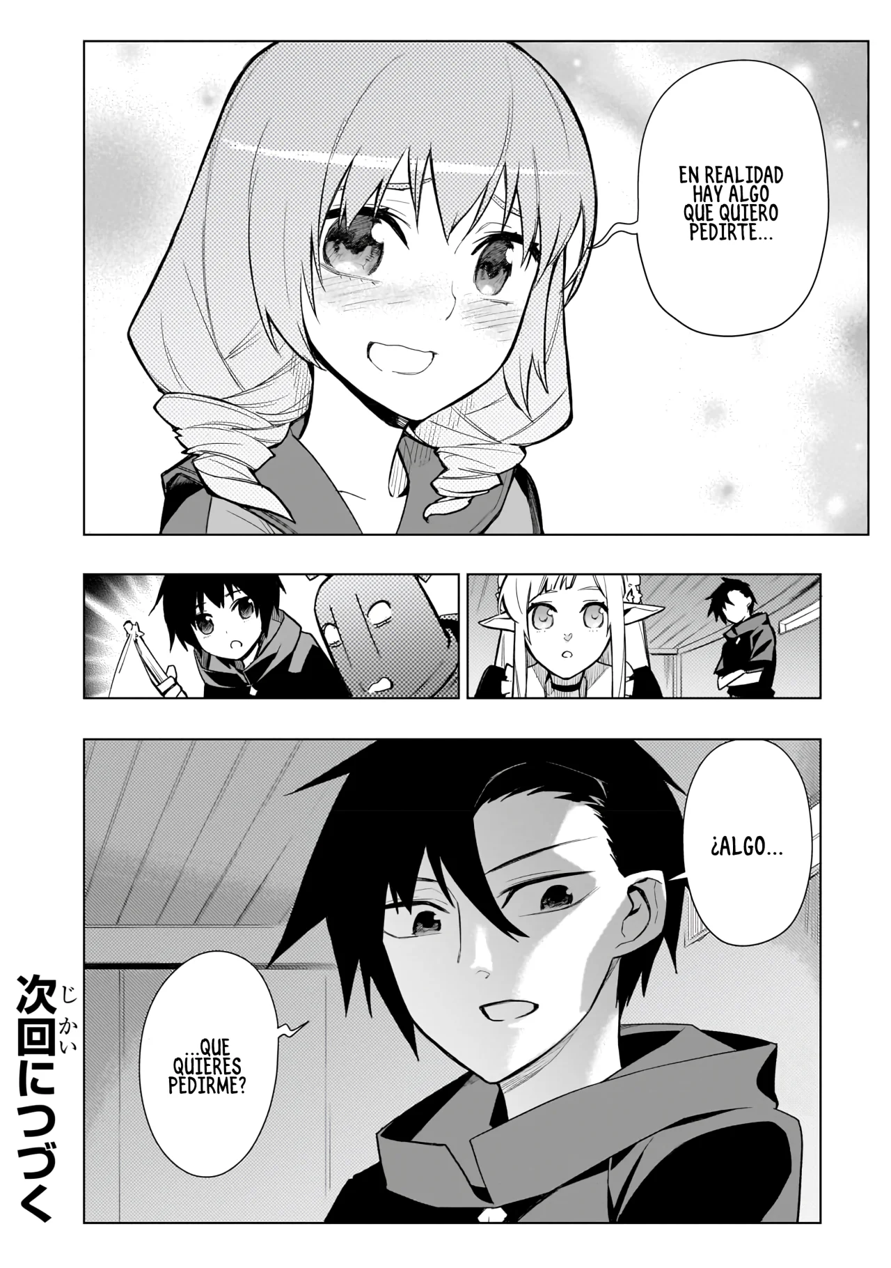 Kuro no Shoukanshi Capítulo 118 - Page 20