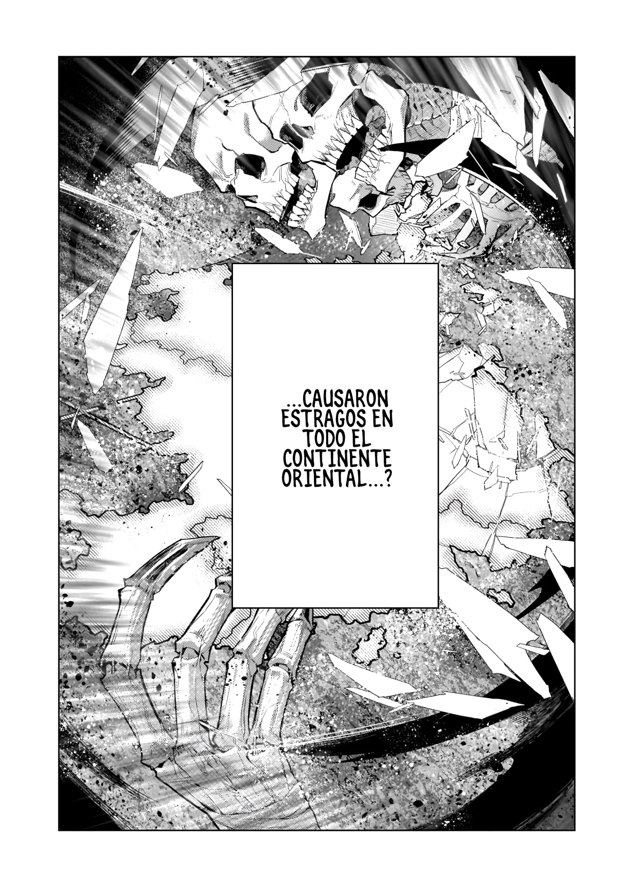 Kuro no Shoukanshi Capítulo 118 - Page 4