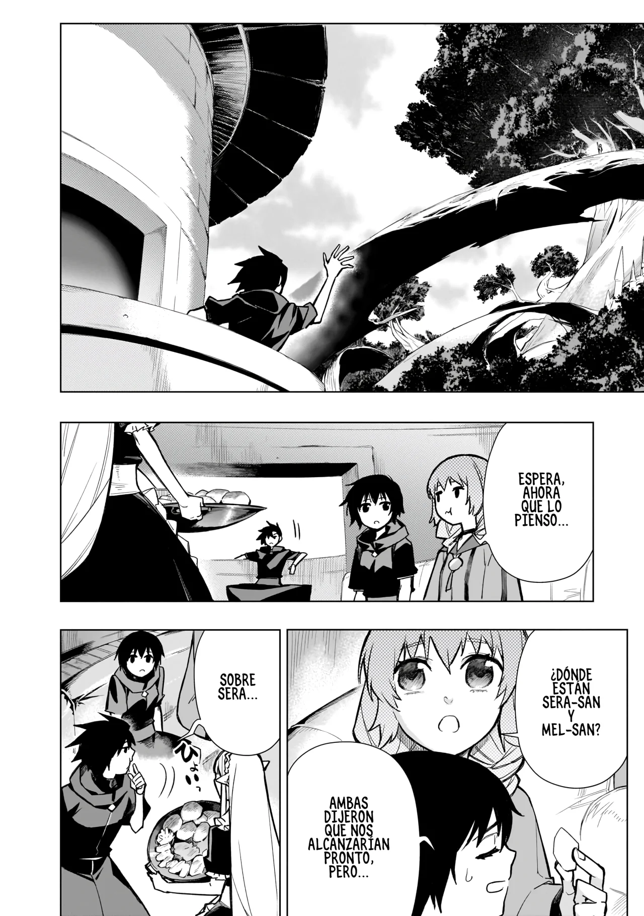 Kuro no Shoukanshi Capítulo 119 - Page 12