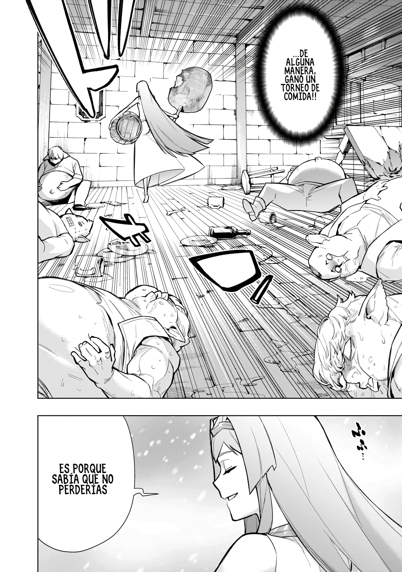Kuro no Shoukanshi Capítulo 119 - Page 14