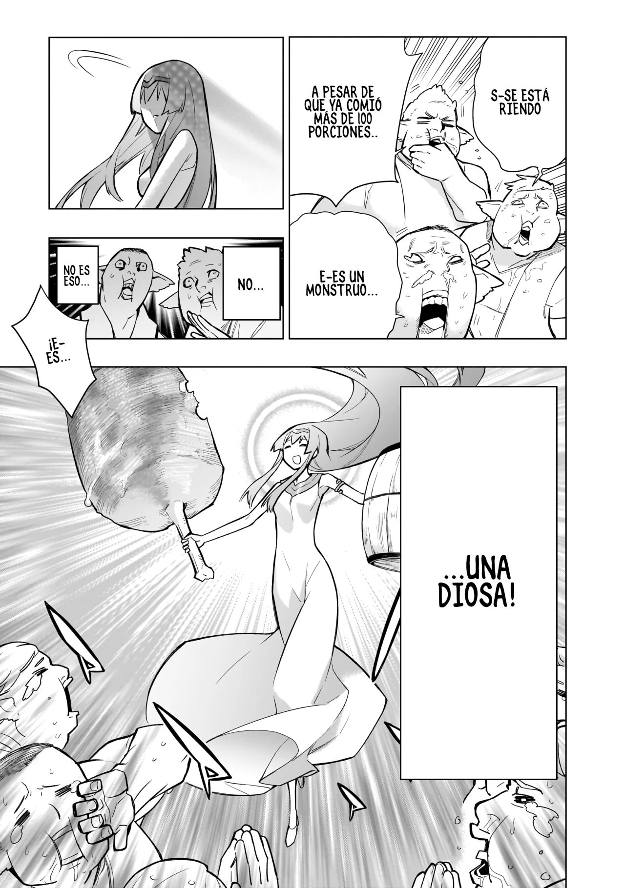 Kuro no Shoukanshi Capítulo 119 - Page 15