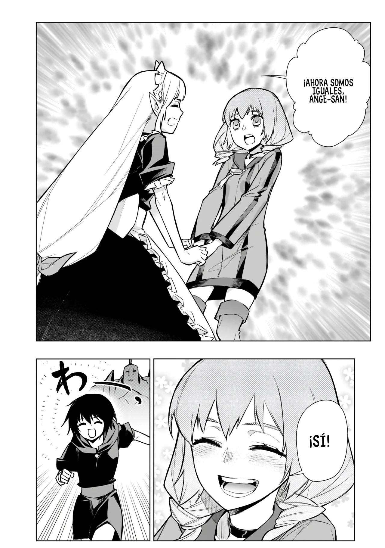 Kuro no Shoukanshi Capítulo 119 - Page 6