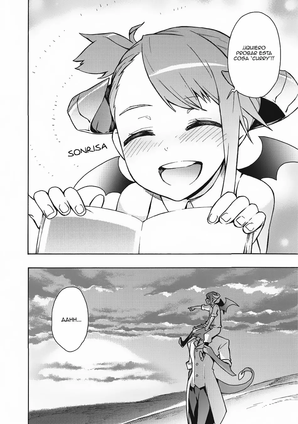 Kuro no Shoukanshi Capítulo 12 - Page 16