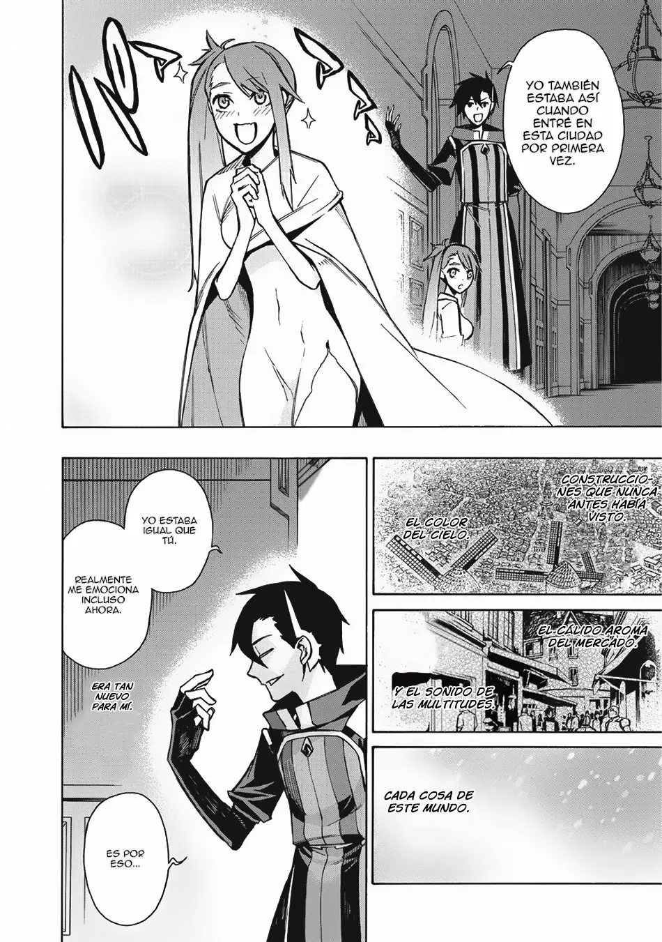 Kuro no Shoukanshi Capítulo 12 - Page 24