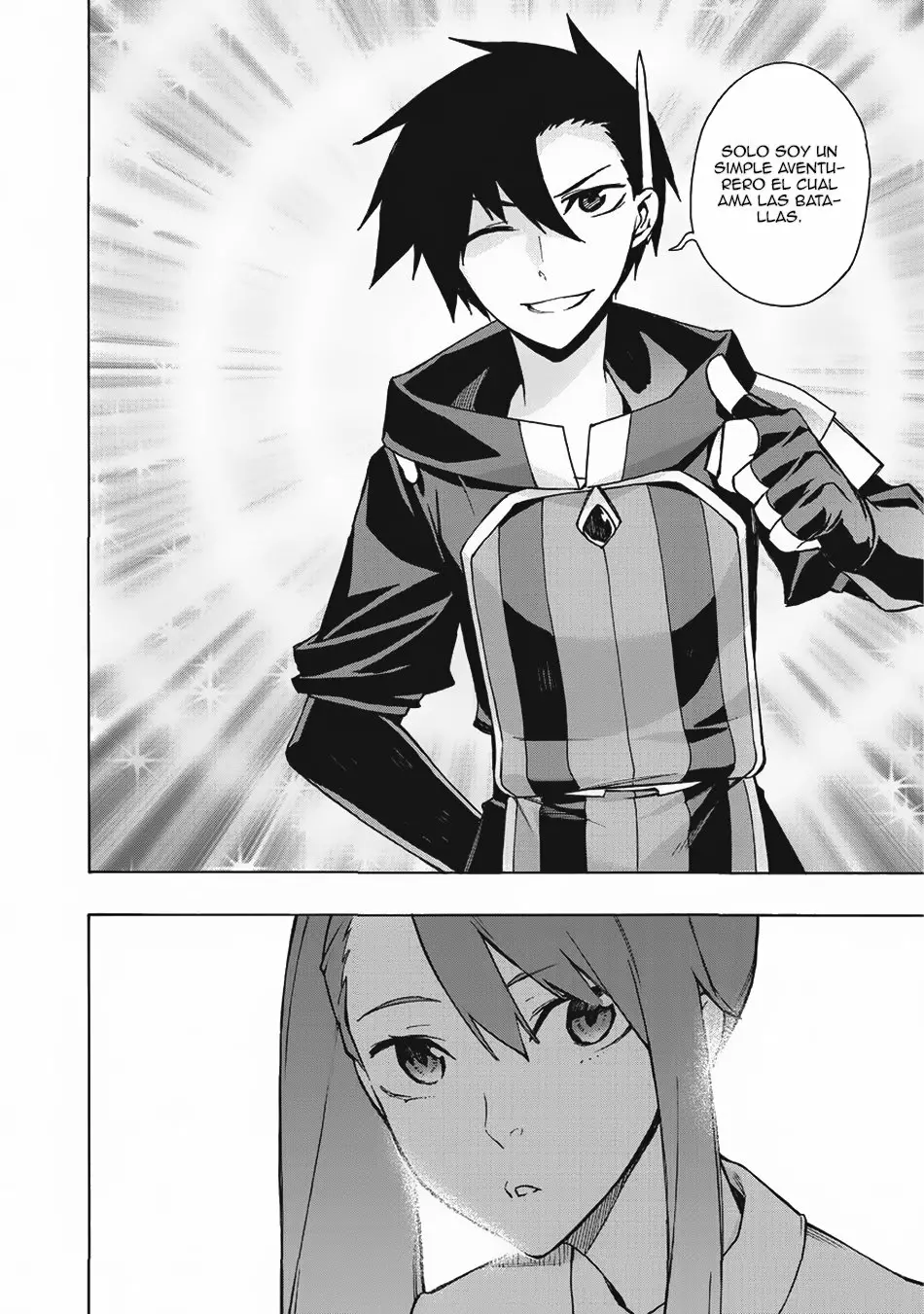 Kuro no Shoukanshi Capítulo 12 - Page 26