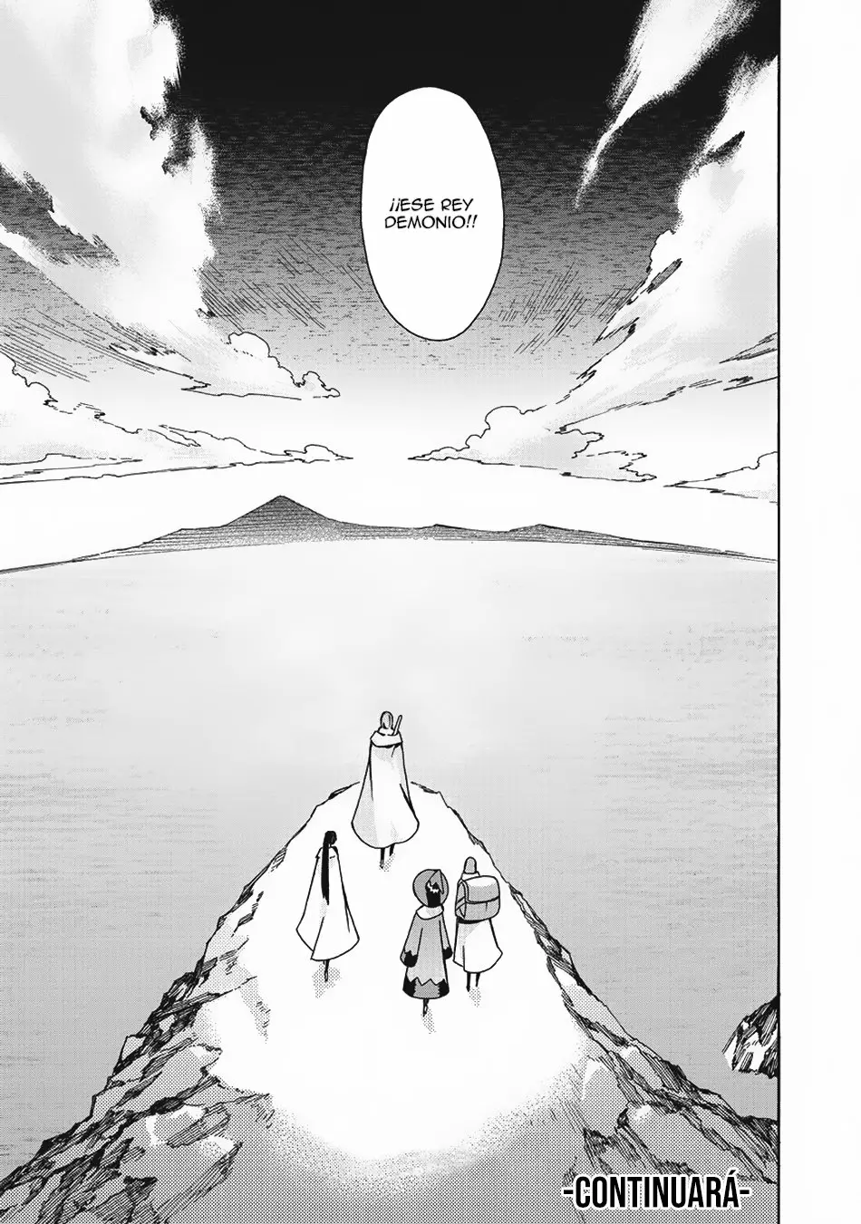 Kuro no Shoukanshi Capítulo 12 - Page 31