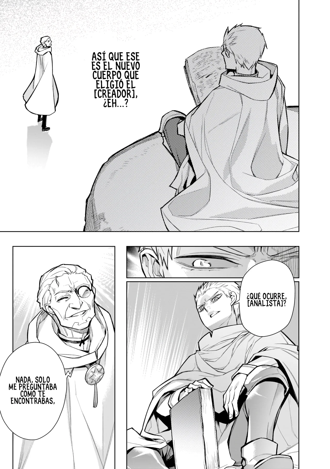 Kuro no Shoukanshi Capítulo 120 - Page 11