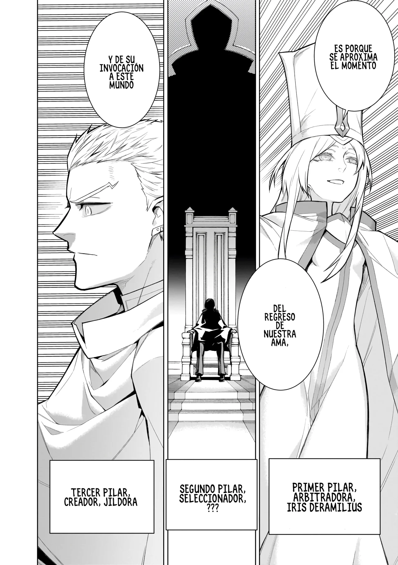 Kuro no Shoukanshi Capítulo 120 - Page 14