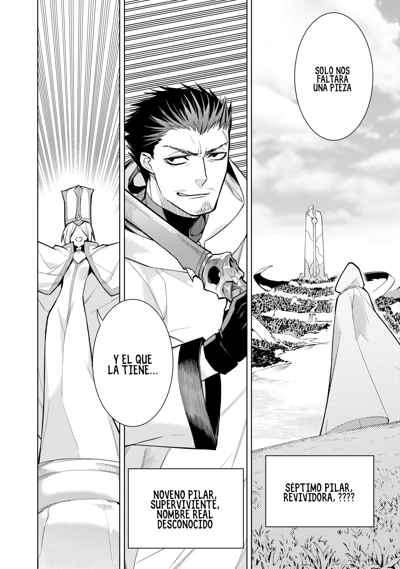 Kuro no Shoukanshi Capítulo 120 - Page 16