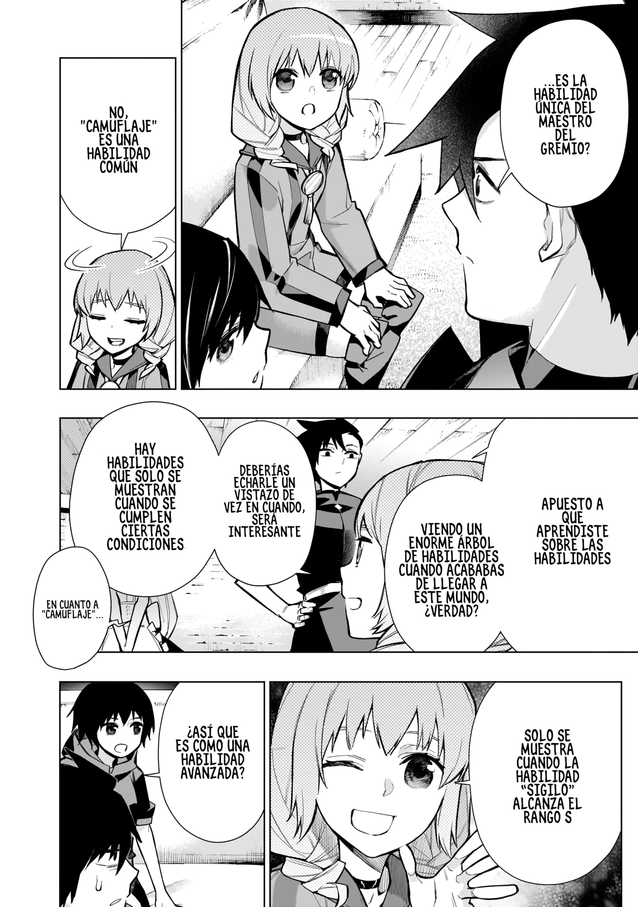 Kuro no Shoukanshi Capítulo 120 - Page 6