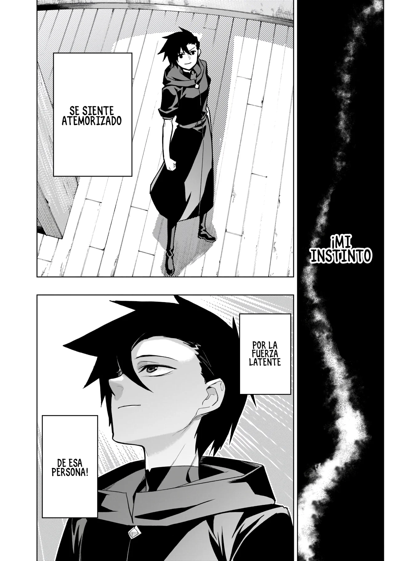 Kuro no Shoukanshi Capítulo 120 - Page 8