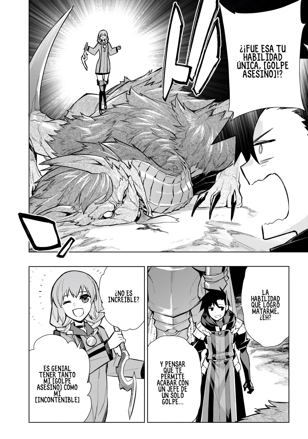 Kuro no Shoukanshi Capítulo 121 - Page 10