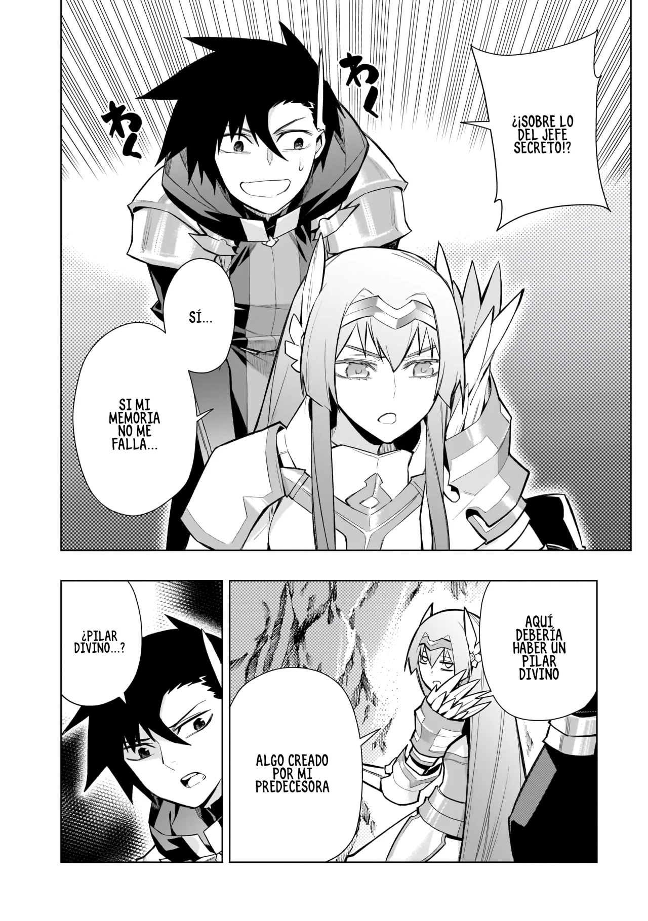 Kuro no Shoukanshi Capítulo 121 - Page 12