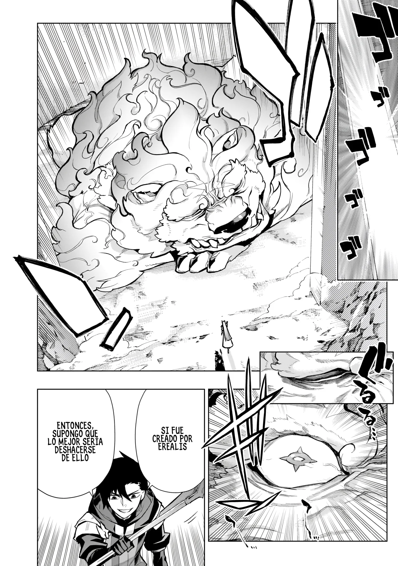 Kuro no Shoukanshi Capítulo 121 - Page 14