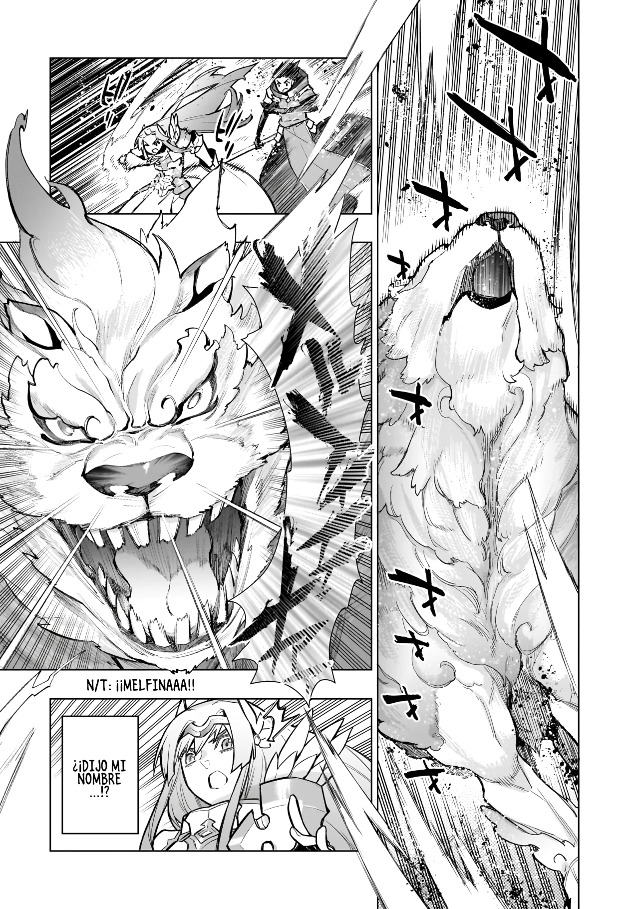 Kuro no Shoukanshi Capítulo 121 - Page 15