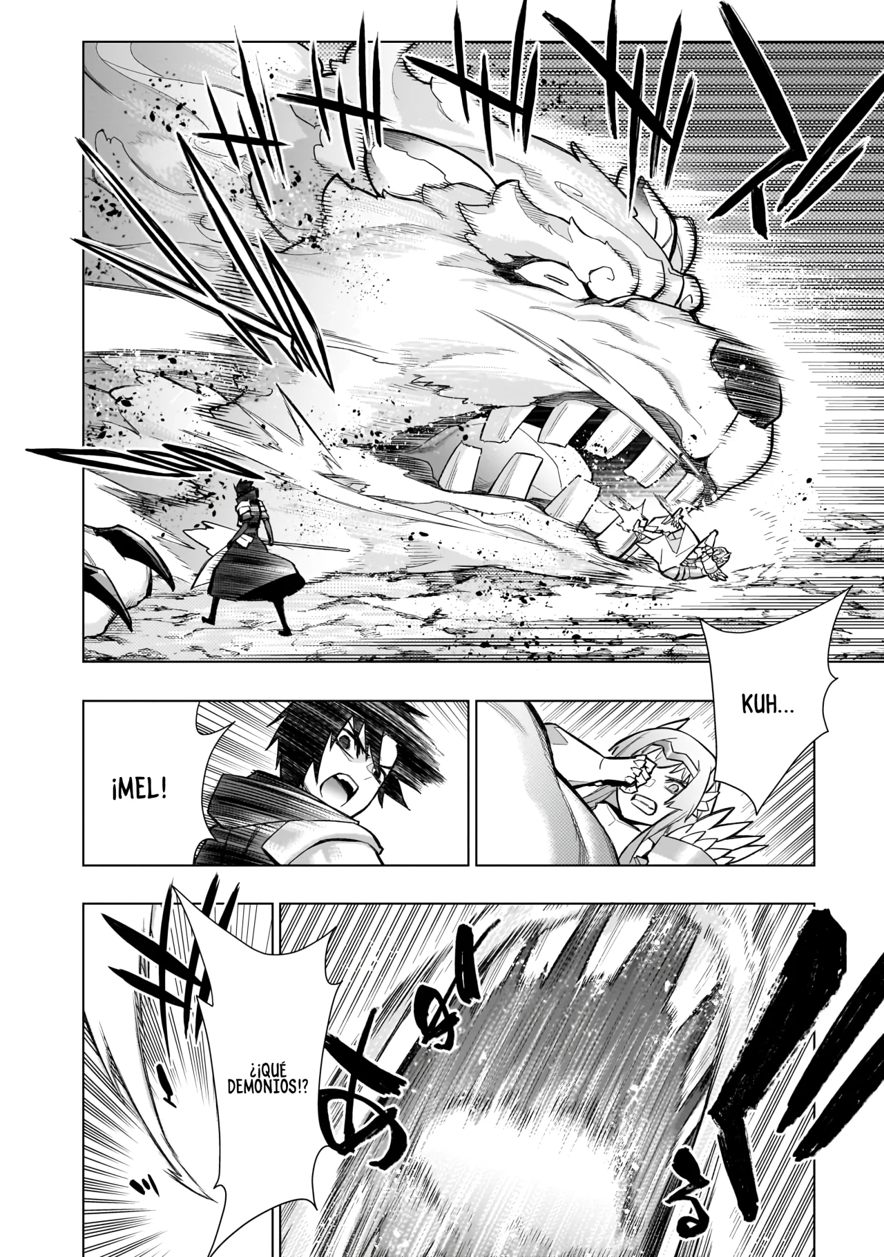 Kuro no Shoukanshi Capítulo 121 - Page 16