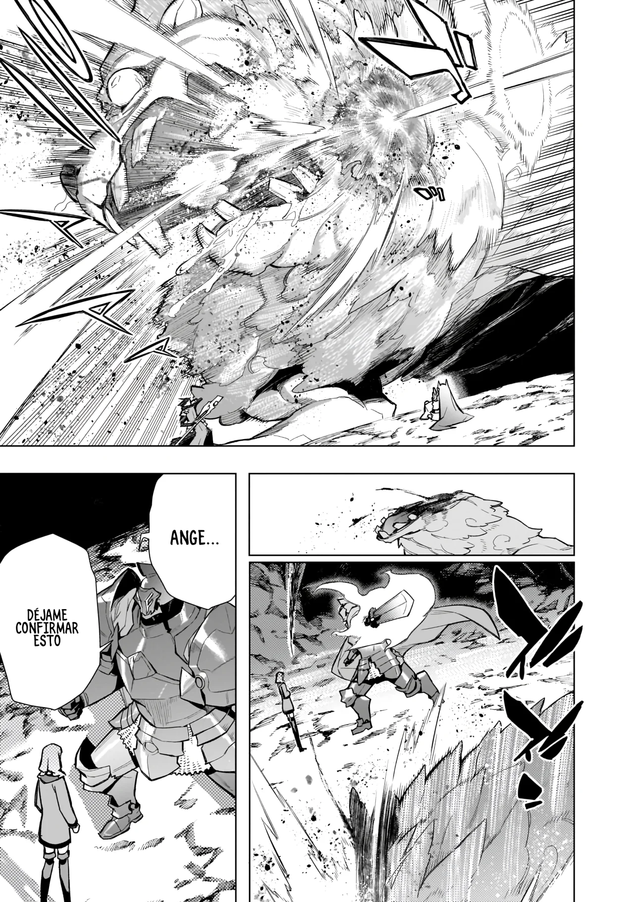 Kuro no Shoukanshi Capítulo 121 - Page 17