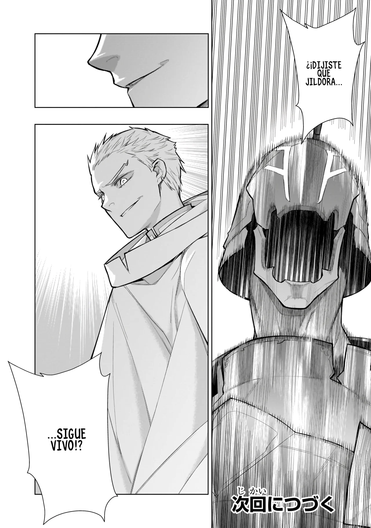 Kuro no Shoukanshi Capítulo 121 - Page 18