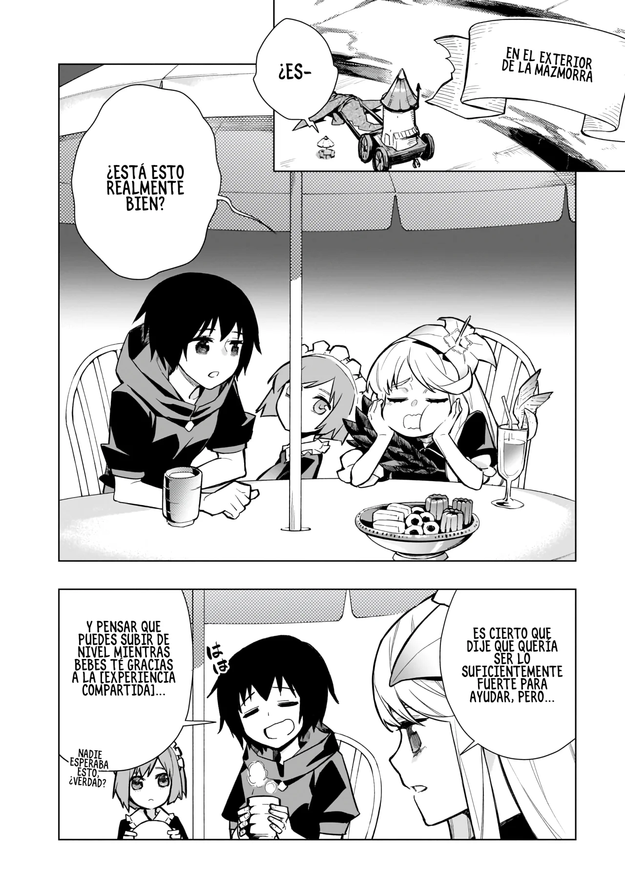 Kuro no Shoukanshi Capítulo 121 - Page 8