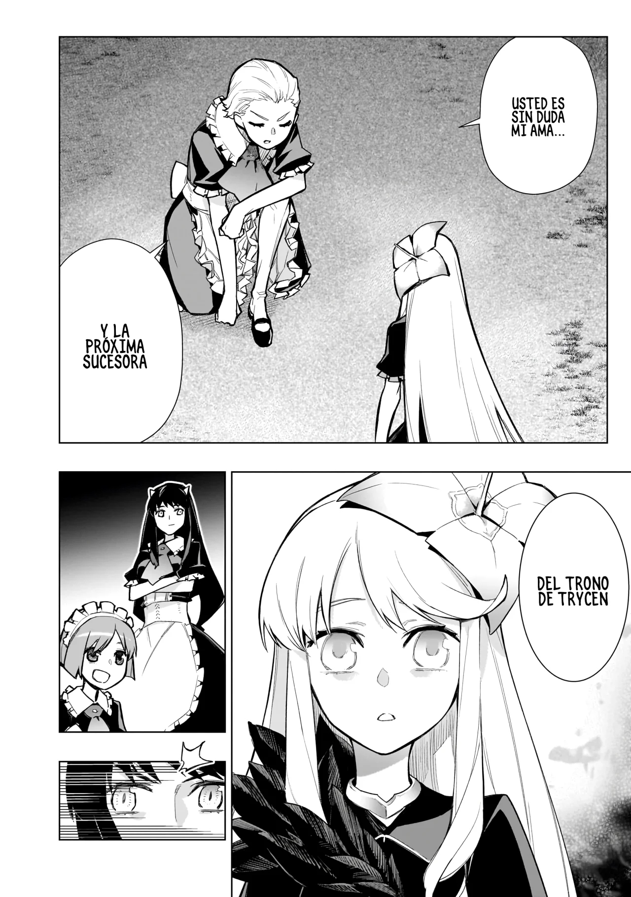 Kuro no Shoukanshi Capítulo 122 - Page 18
