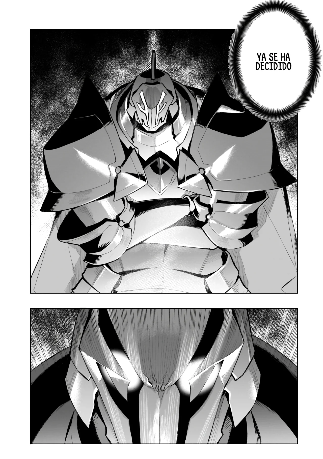 Kuro no Shoukanshi Capítulo 122 - Page 6