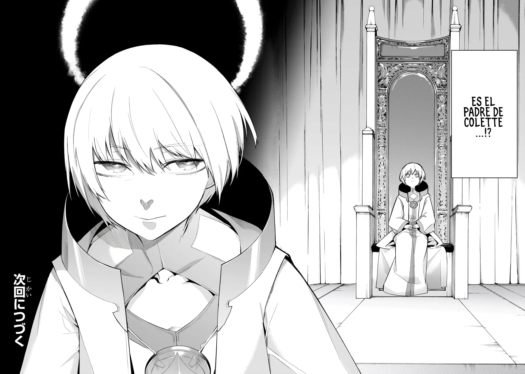 Kuro no Shoukanshi Capítulo 124 - Page 14