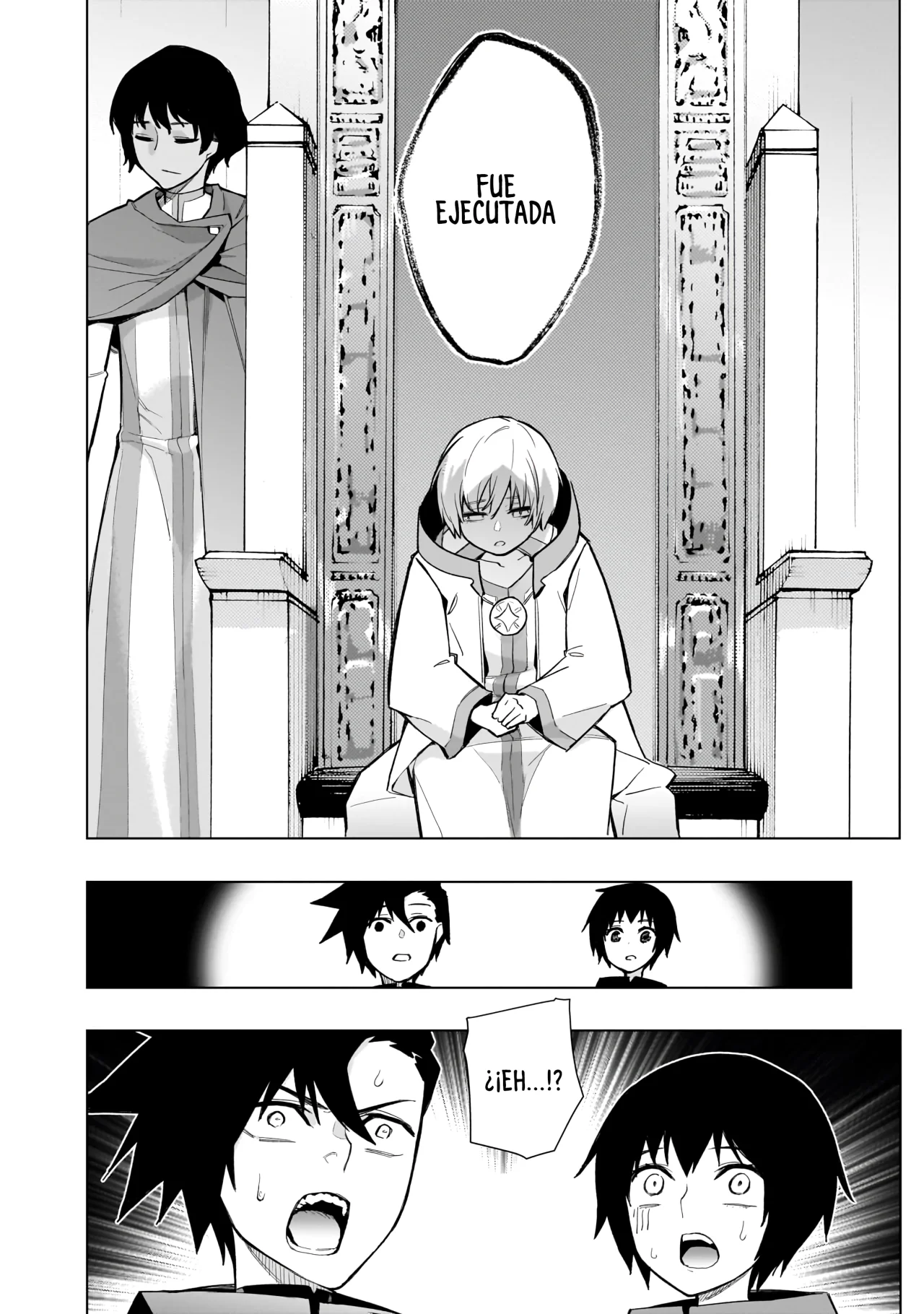 Kuro no Shoukanshi Capítulo 125 - Page 13