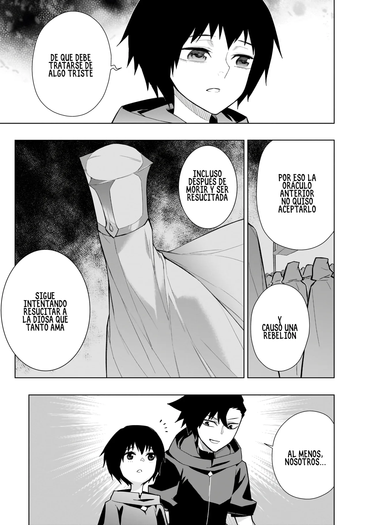 Kuro no Shoukanshi Capítulo 125 - Page 16