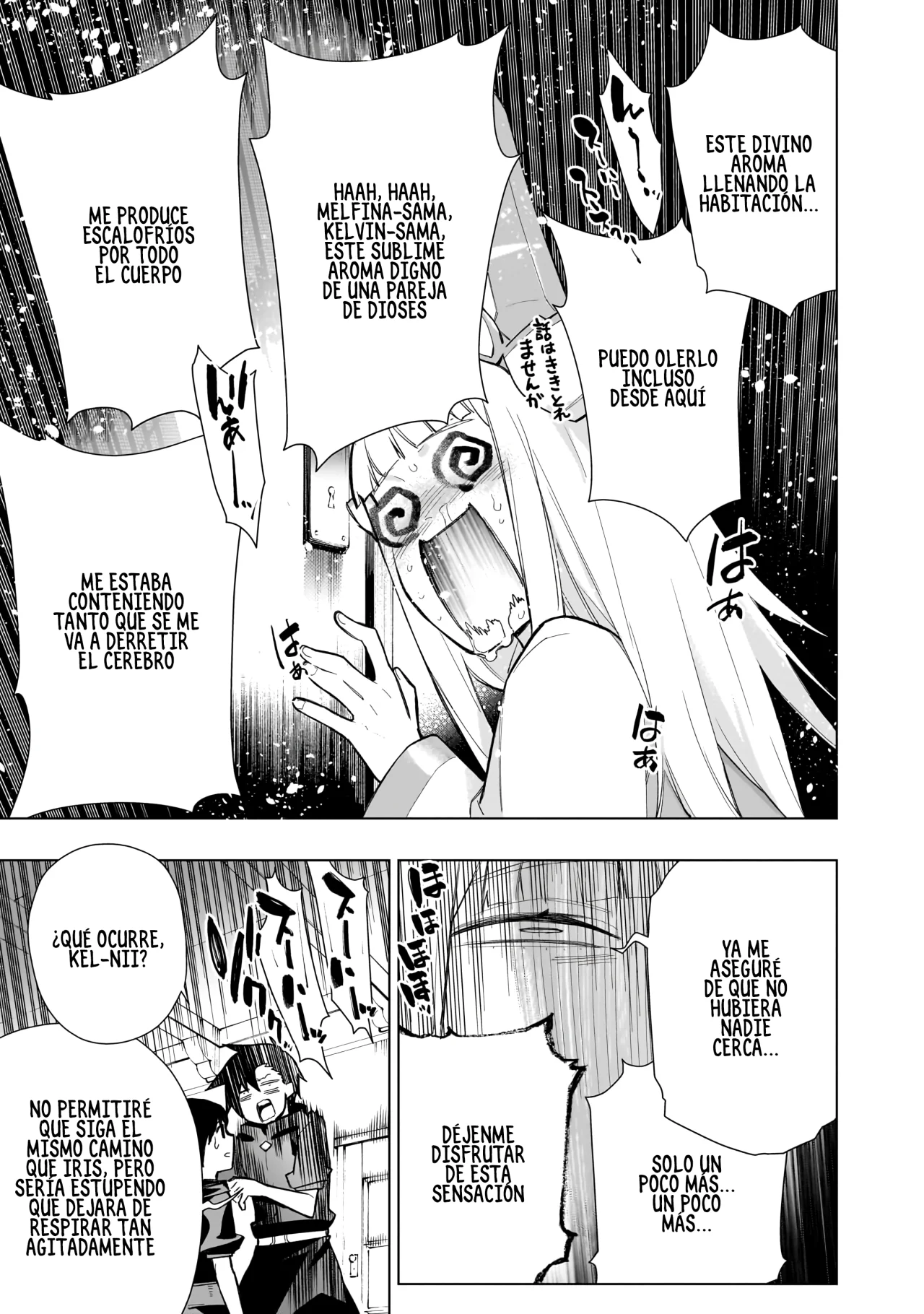 Kuro no Shoukanshi Capítulo 125 - Page 18