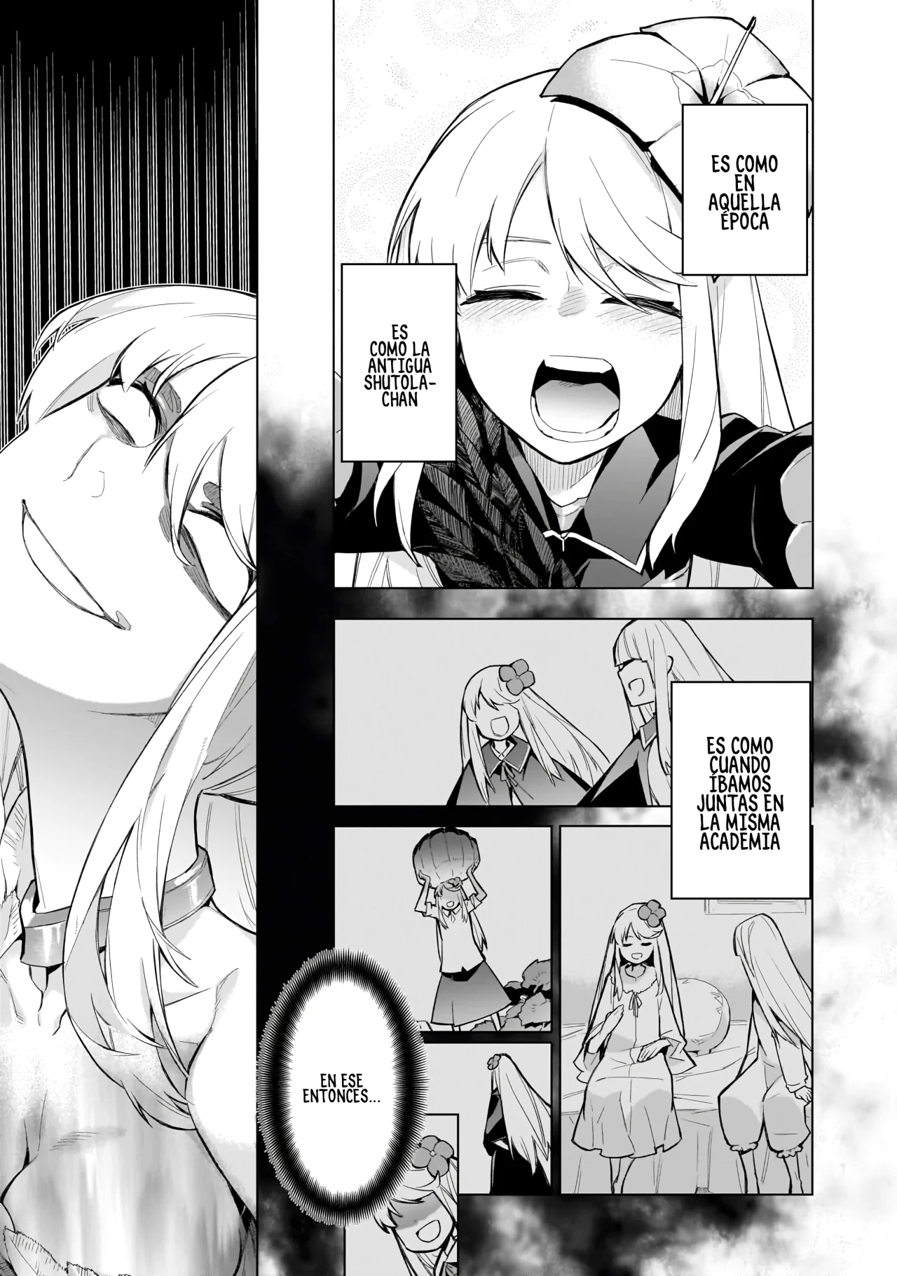 Kuro no Shoukanshi Capítulo 125 - Page 20