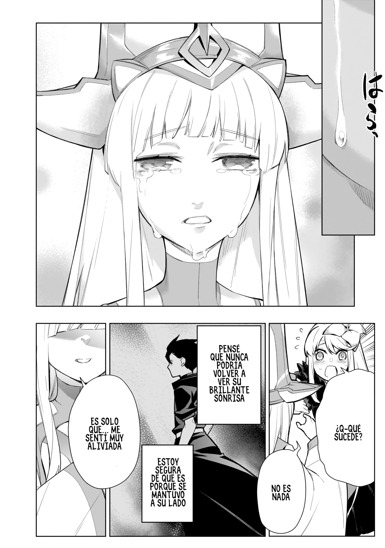 Kuro no Shoukanshi Capítulo 125 - Page 21