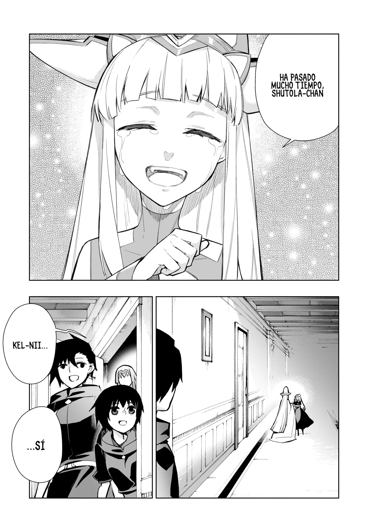 Kuro no Shoukanshi Capítulo 125 - Page 22