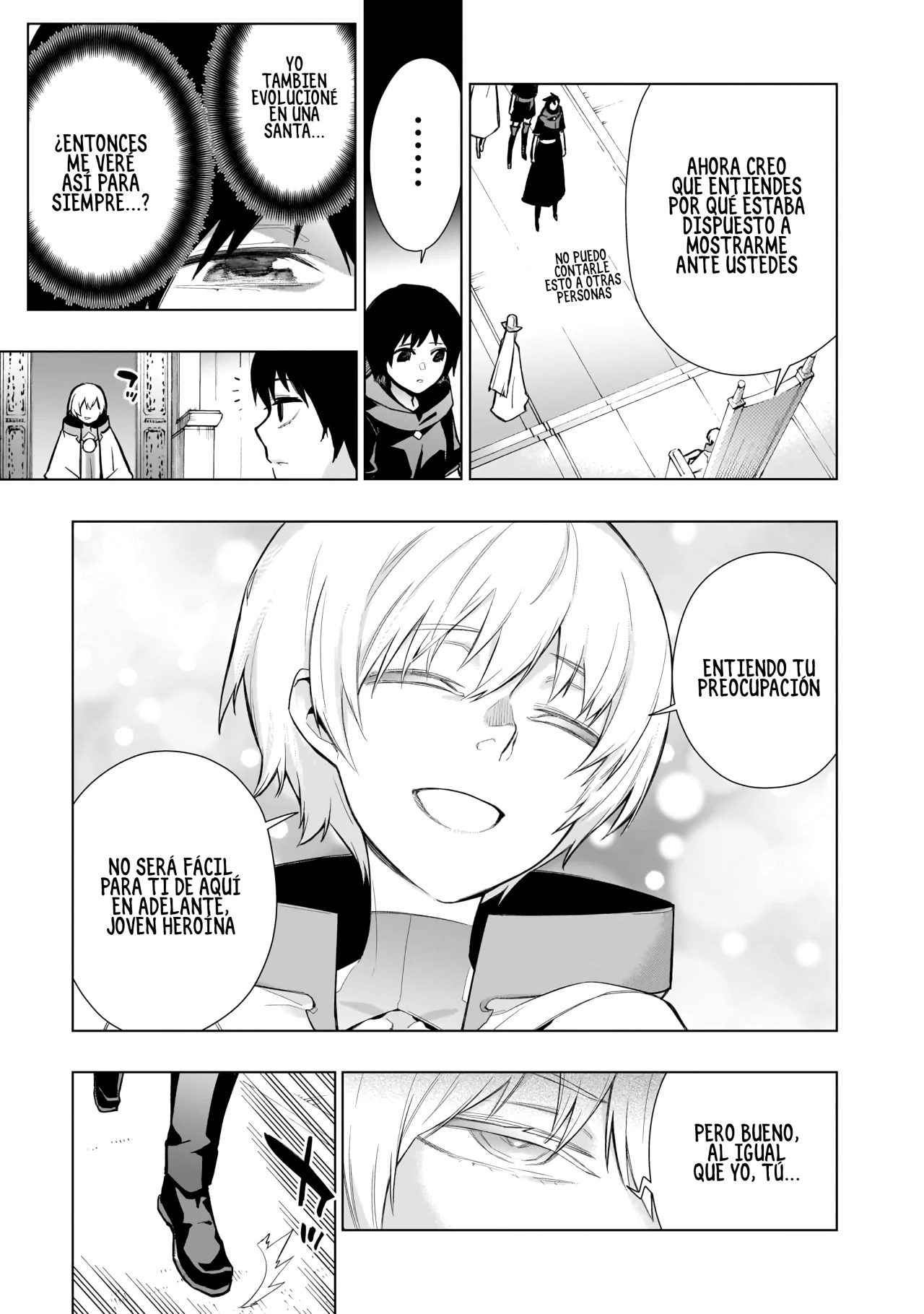 Kuro no Shoukanshi Capítulo 125 - Page 9