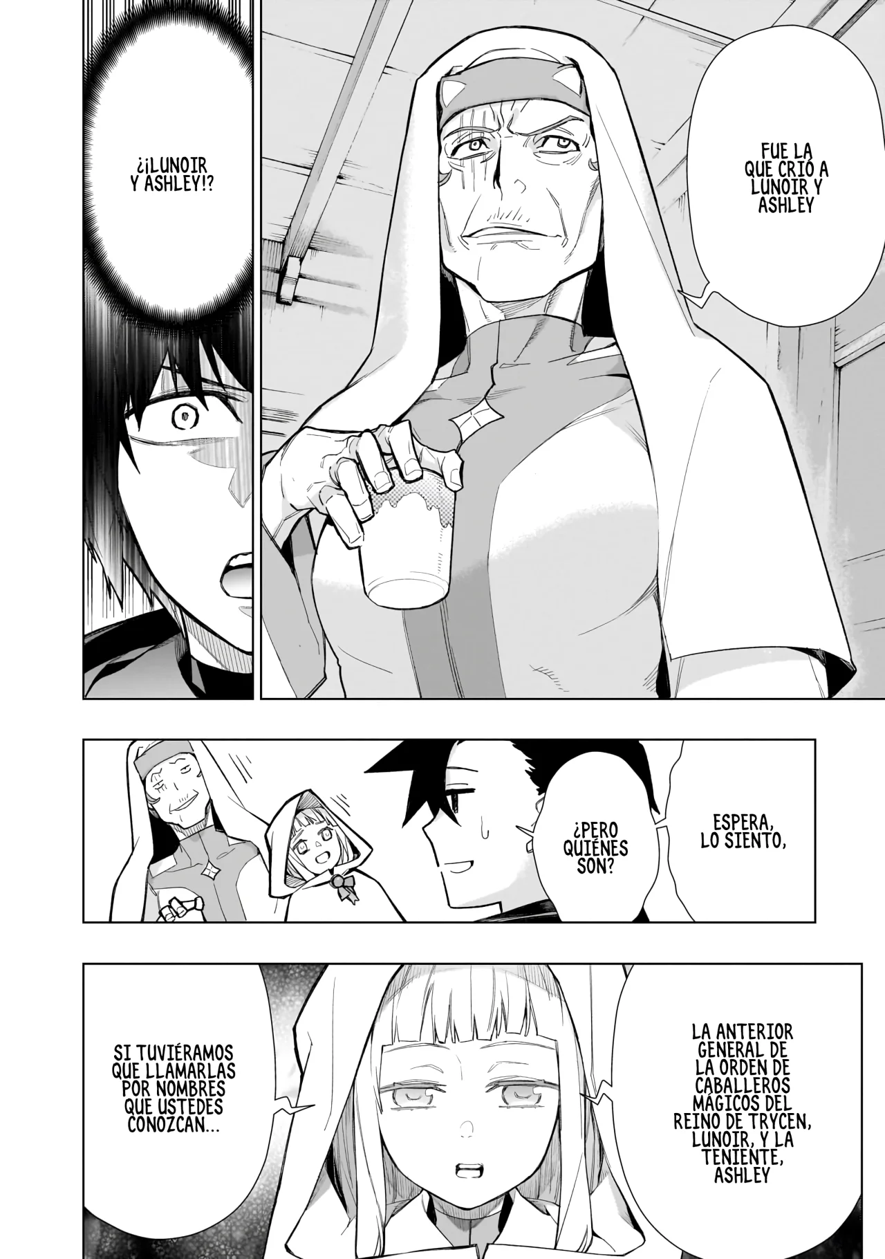 Kuro no Shoukanshi Capítulo 126 - Page 16