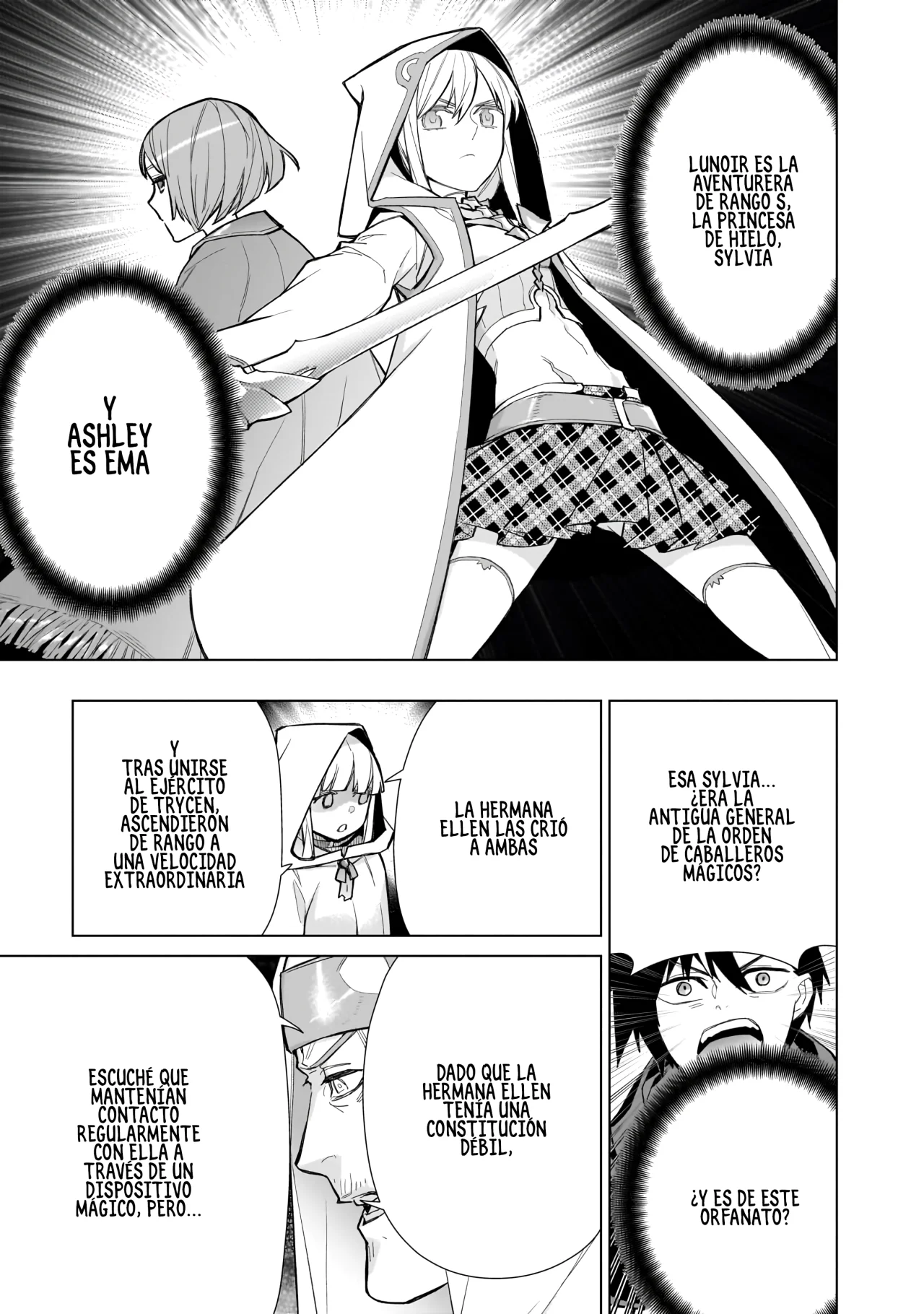 Kuro no Shoukanshi Capítulo 126 - Page 17
