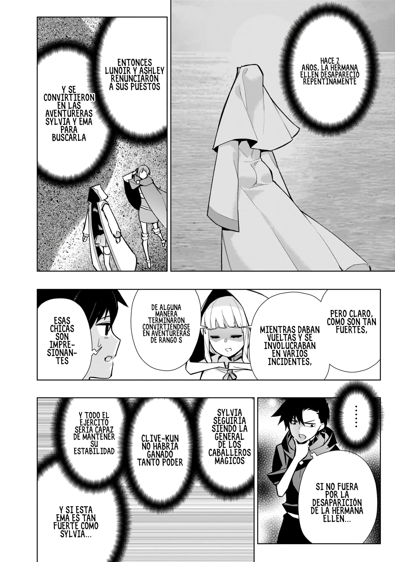 Kuro no Shoukanshi Capítulo 126 - Page 18